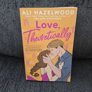 Love, Theoretically by Ali Hazelwood Paperback
